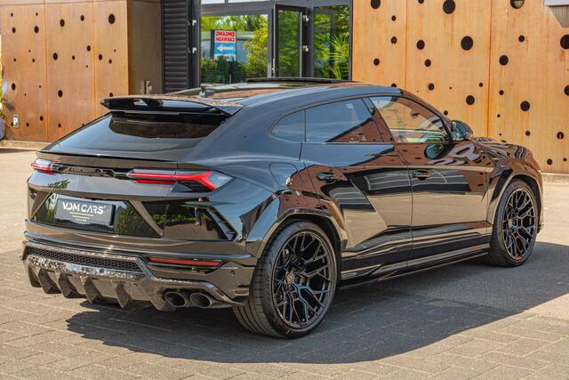 Lamborghini Urus 4.0 V8 |MASSAGE|ADAS |STYLE PACK|URBAN|