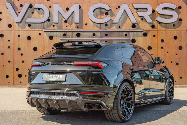 Lamborghini Urus 4.0 V8 |MASSAGE|ADAS |STYLE PACK|URBAN|