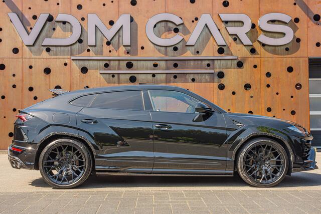 Lamborghini Urus 4.0 V8 |MASSAGE|ADAS |STYLE PACK|URBAN|