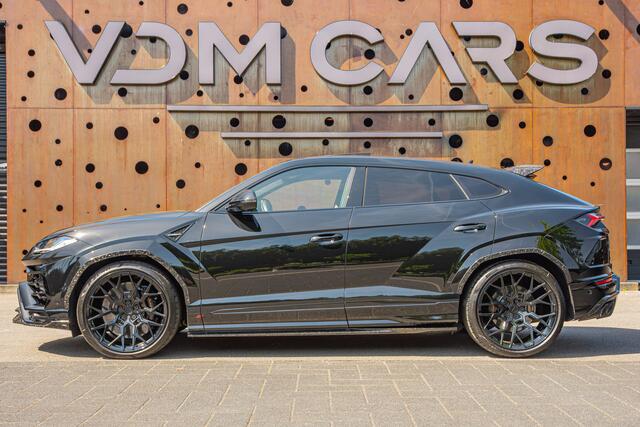 Lamborghini Urus 4.0 V8 |MASSAGE|ADAS |STYLE PACK|URBAN|