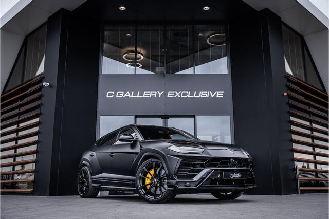 Lamborghini Urus 4.0 V8 - Akrapovic | Keramisch | Panorama | Xpel | B&O+ | Massage