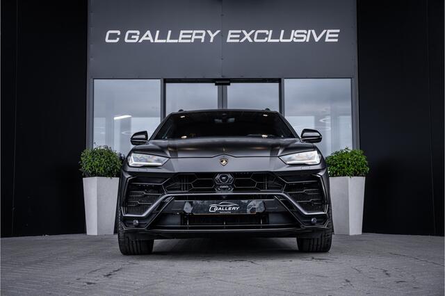 Lamborghini Urus 4.0 V8 - Akrapovic | Keramisch | Panorama | Xpel | B&O+ | Massage
