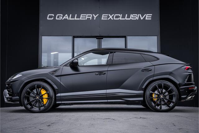 Lamborghini Urus 4.0 V8 - Akrapovic | Keramisch | Panorama | Xpel | B&O+ | Massage