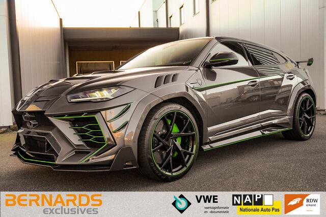 Lamborghini Urus V8 - Mansory Venatus - Grigio Keres