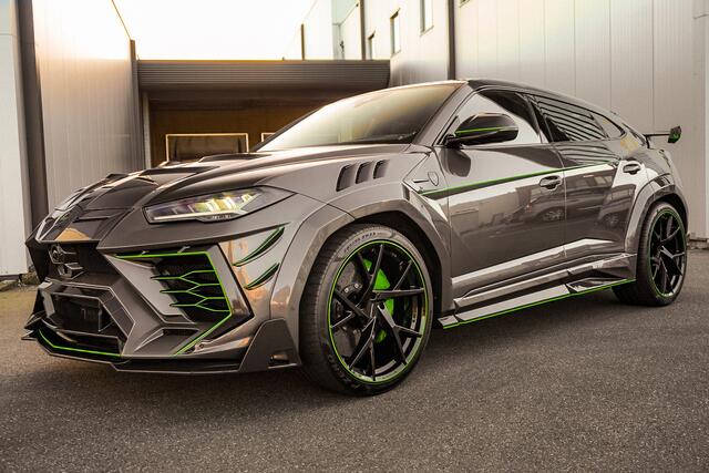 Lamborghini Urus V8 - Mansory Venatus - Grigio Keres