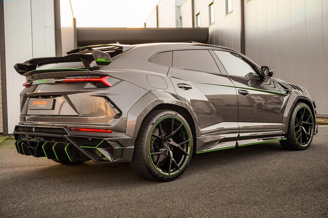 Lamborghini Urus V8 - Mansory Venatus - Grigio Keres