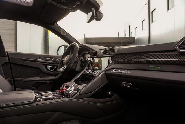Lamborghini Urus V8 - Mansory Venatus - Grigio Keres