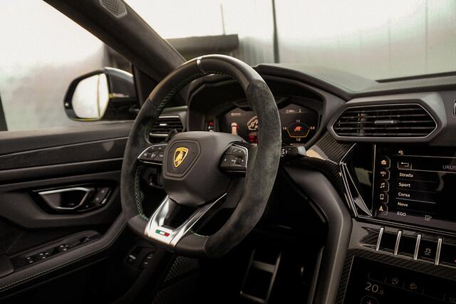 Lamborghini Urus V8 - Mansory Venatus - Grigio Keres