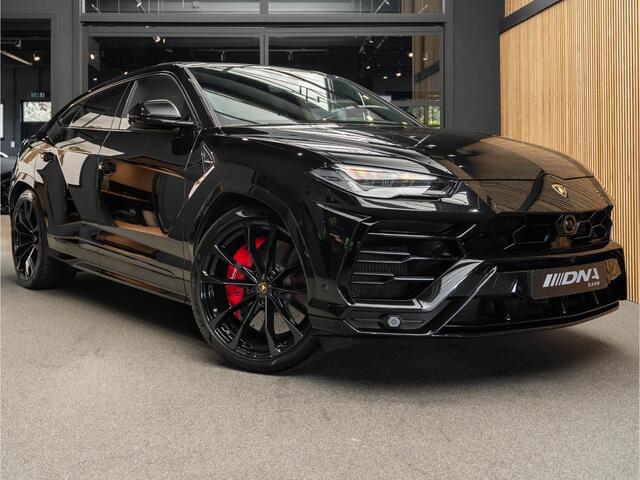 Lamborghini Urus V8 Keramisch Volleder Massage 4.0 V8 Ventilatie Surround