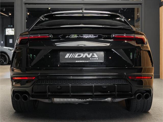 Lamborghini Urus V8 Keramisch Volleder Massage 4.0 V8 Ventilatie Surround