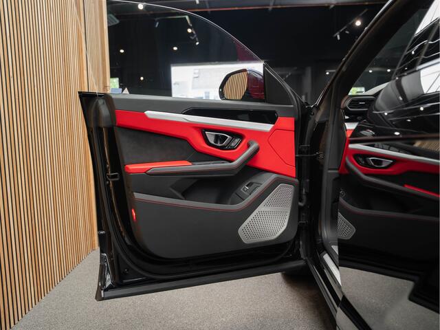 Lamborghini Urus V8 Keramisch Volleder Massage 4.0 V8 Ventilatie Surround