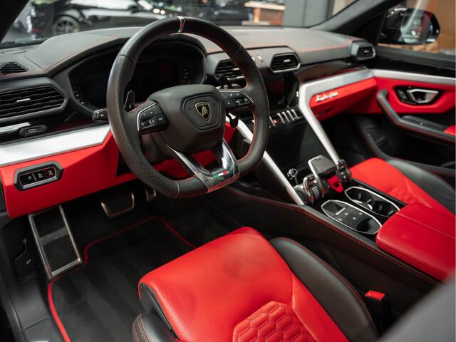 Lamborghini Urus V8 Keramisch Volleder Massage 4.0 V8 Ventilatie Surround