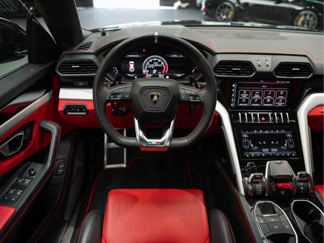 Lamborghini Urus V8 Keramisch Volleder Massage 4.0 V8 Ventilatie Surround