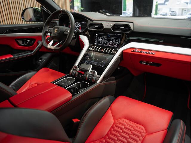 Lamborghini Urus V8 Keramisch Volleder Massage 4.0 V8 Ventilatie Surround