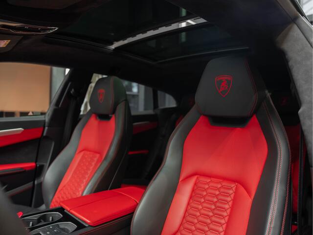 Lamborghini Urus V8 Keramisch Volleder Massage 4.0 V8 Ventilatie Surround