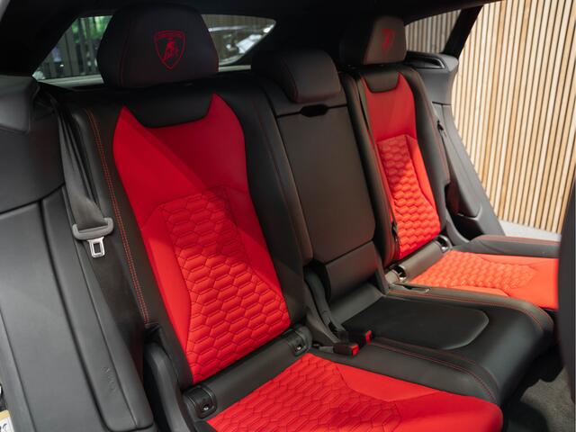 Lamborghini Urus V8 Keramisch Volleder Massage 4.0 V8 Ventilatie Surround