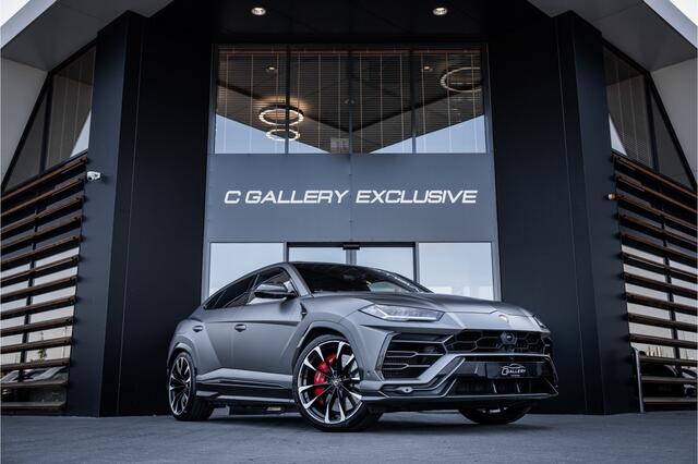 Lamborghini Urus 4.0 V8 - Panorama | Original Matte | 23'inch | B&O