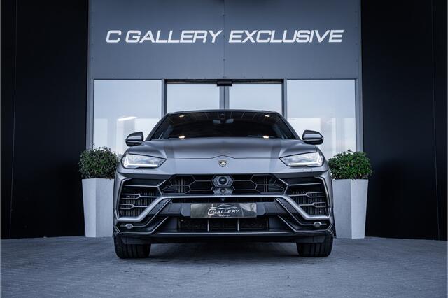 Lamborghini Urus 4.0 V8 - Panorama | Original Matte | 23'inch | B&O