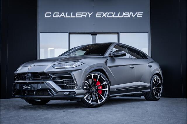 Lamborghini Urus 4.0 V8 - Panorama | Original Matte | 23'inch | B&O