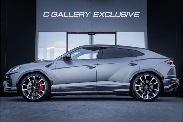 Lamborghini Urus 4.0 V8 - Panorama | Original Matte | 23'inch | B&O