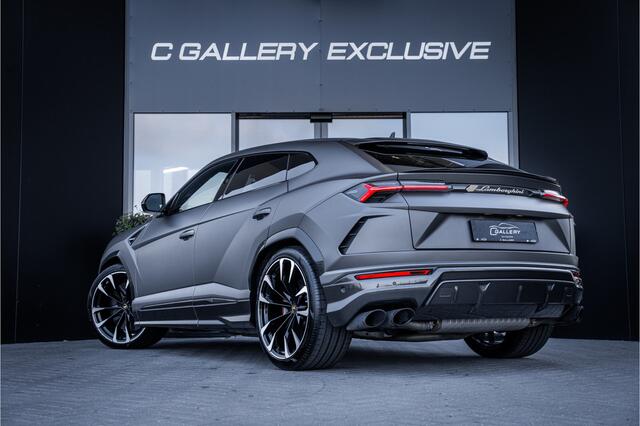 Lamborghini Urus 4.0 V8 - Panorama | Original Matte | 23'inch | B&O