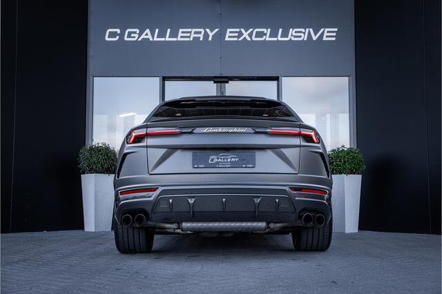Lamborghini Urus 4.0 V8 - Panorama | Original Matte | 23'inch | B&O