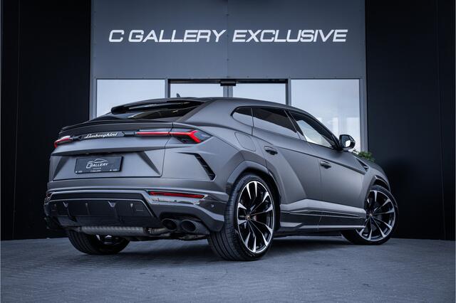 Lamborghini Urus 4.0 V8 - Panorama | Original Matte | 23'inch | B&O
