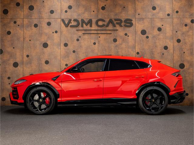 Lamborghini Urus 4.0 V8 | Head-up Display | Pano | B&O | ACC I Massage I
