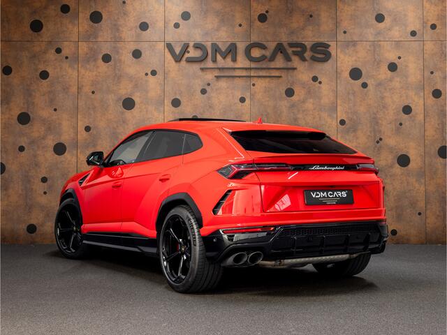 Lamborghini Urus 4.0 V8 | Head-up Display | Pano | B&O | ACC I Massage I
