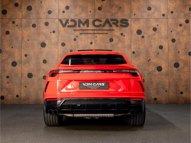 Lamborghini Urus 4.0 V8 | Head-up Display | Pano | B&O | ACC I Massage I