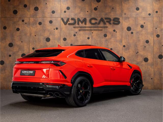 Lamborghini Urus 4.0 V8 | Head-up Display | Pano | B&O | ACC I Massage I