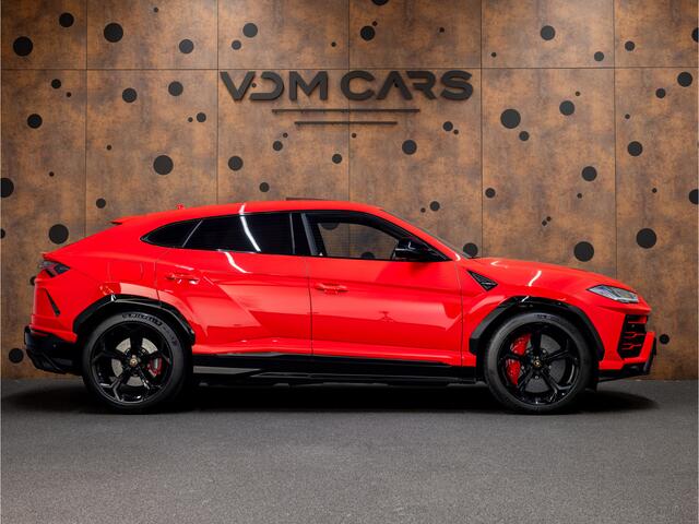 Lamborghini Urus 4.0 V8 | Head-up Display | Pano | B&O | ACC I Massage I