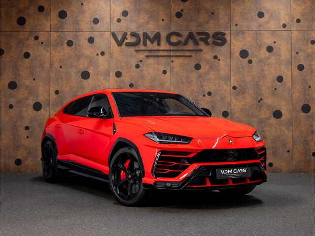 Lamborghini Urus 4.0 V8 | Head-up Display | Pano | B&O | ACC I Massage I