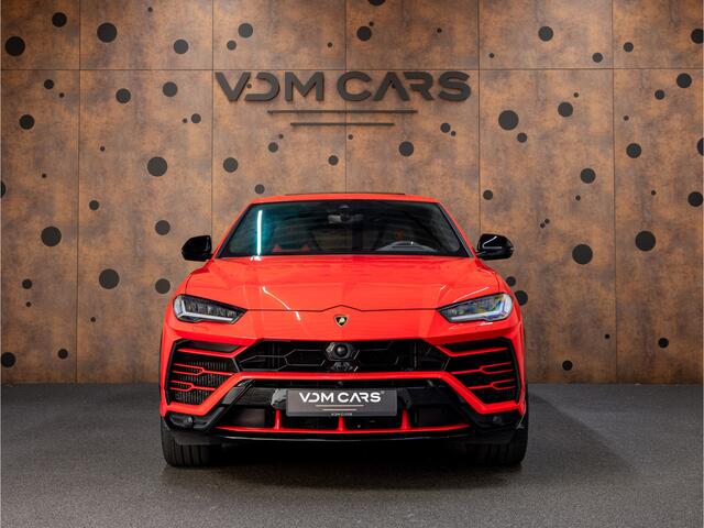 Lamborghini Urus 4.0 V8 | Head-up Display | Pano | B&O | ACC I Massage I