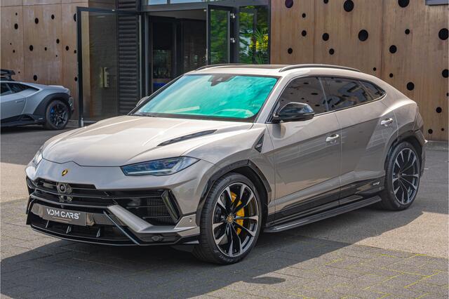 Lamborghini Urus 4.0 V8 S | Style Pack | Massage | B&O | Connect | Panorama | 23" |