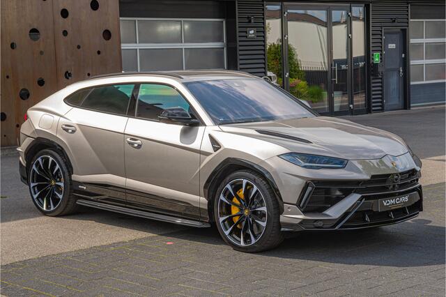 Lamborghini Urus 4.0 V8 S | Style Pack | Massage | B&O | Connect | Panorama | 23" |