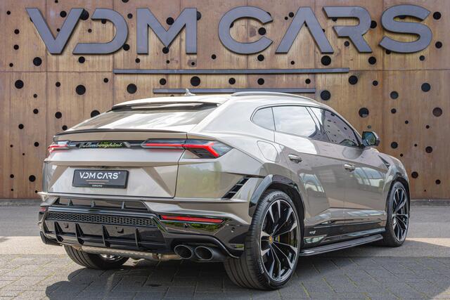 Lamborghini Urus 4.0 V8 S | Style Pack | Massage | B&O | Connect | Panorama | 23" |