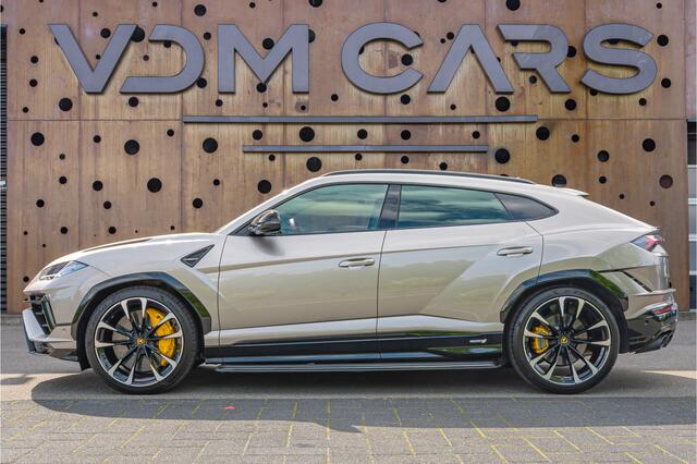 Lamborghini Urus 4.0 V8 S | Style Pack | Massage | B&O | Connect | Panorama | 23" |