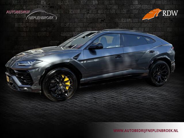 Lamborghini Urus 4.0 V8 / Org NL / Dealer / B&O 3D / Massage / Pano