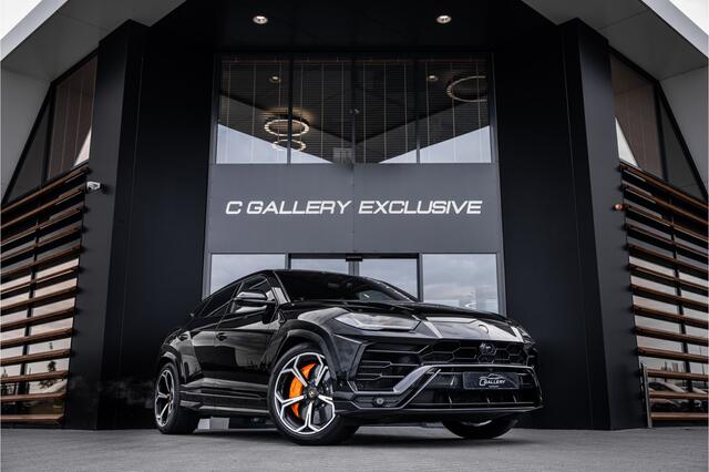 Lamborghini Urus 4.0 V8 - Akrapovic l B&O Advanced l Panorama l Dealer Onderhouden