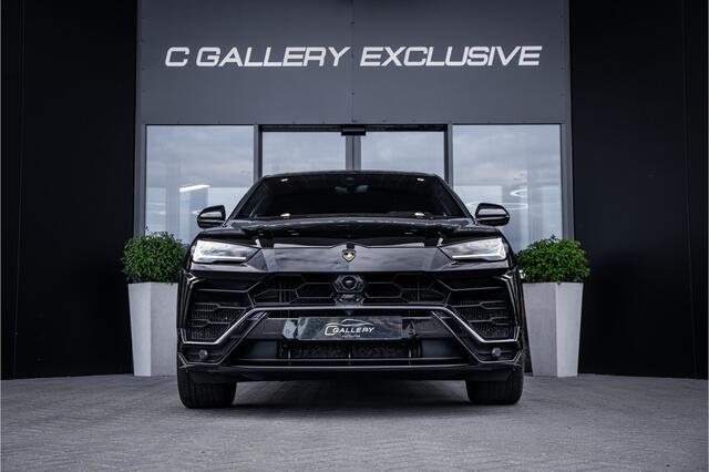 Lamborghini Urus 4.0 V8 - Akrapovic l B&O Advanced l Panorama l Dealer Onderhouden