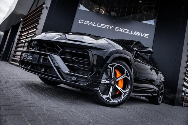 Lamborghini Urus 4.0 V8 - Akrapovic l B&O Advanced l Panorama l Dealer Onderhouden