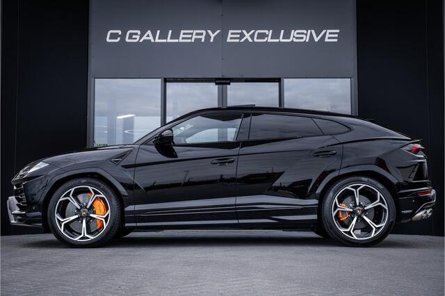 Lamborghini Urus 4.0 V8 - Akrapovic l B&O Advanced l Panorama l Dealer Onderhouden