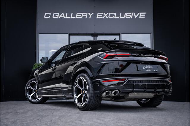 Lamborghini Urus 4.0 V8 - Akrapovic l B&O Advanced l Panorama l Dealer Onderhouden