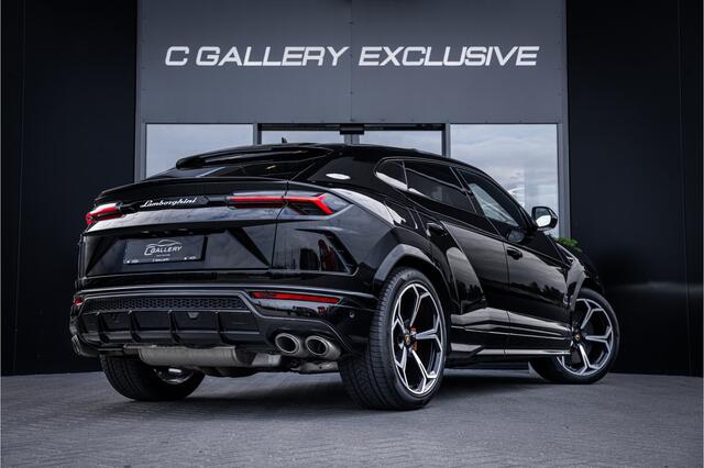 Lamborghini Urus 4.0 V8 - Akrapovic l B&O Advanced l Panorama l Dealer Onderhouden