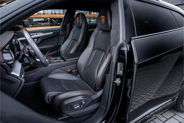 Lamborghini Urus 4.0 V8 - Akrapovic l B&O Advanced l Panorama l Dealer Onderhouden