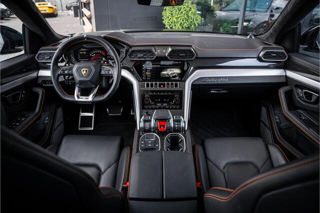Lamborghini Urus 4.0 V8 - Akrapovic l B&O Advanced l Panorama l Dealer Onderhouden