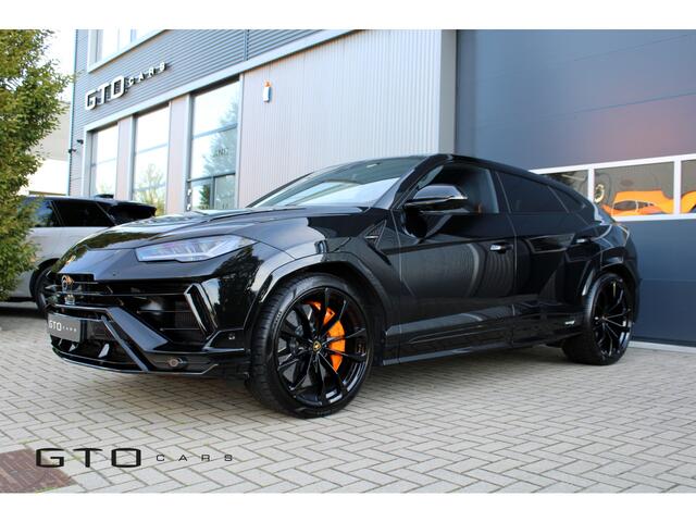 Lamborghini Urus 4.0 V8 S MY25 /Carbon int /B&O/Surround/ Maintenance 5 years/