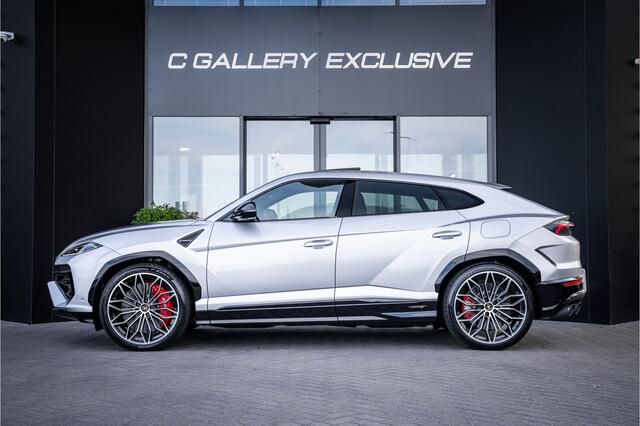 Lamborghini Urus 4.0 V8 Hybrid SE - Panorama | B&O Advanced | Stoelmassage & Koeling | Memory