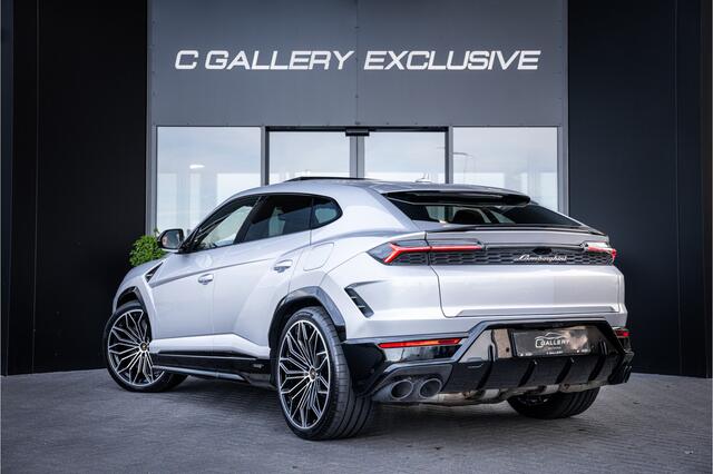Lamborghini Urus 4.0 V8 Hybrid SE - Panorama | B&O Advanced | Stoelmassage & Koeling | Memory
